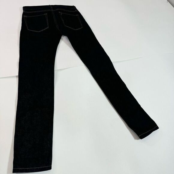 Buck Mason Jeans Mens Size 32 Blue Cotton Five Pocket Button Fly Denim New - Picture 9 of 11